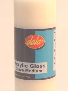 Flow Acrylic Medium - - Dala